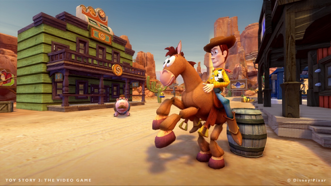 Toy Story 3: El Videojuego - Imagen 4